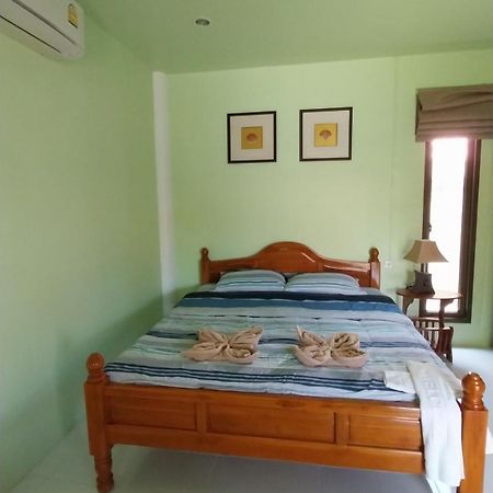 Hotel Lanta Lucky House Ko Lanta Exterior foto