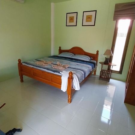 Hotel Lanta Lucky House Ko Lanta Exterior foto
