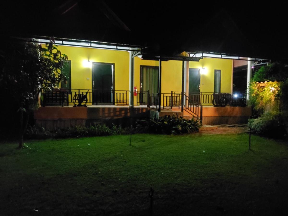 Hotel Lanta Lucky House Ko Lanta Exterior foto