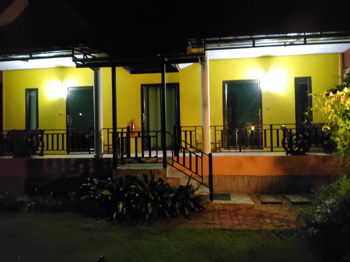 Hotel Lanta Lucky House Ko Lanta Exterior foto