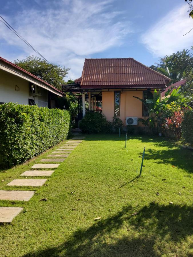 Hotel Lanta Lucky House Ko Lanta Exterior foto