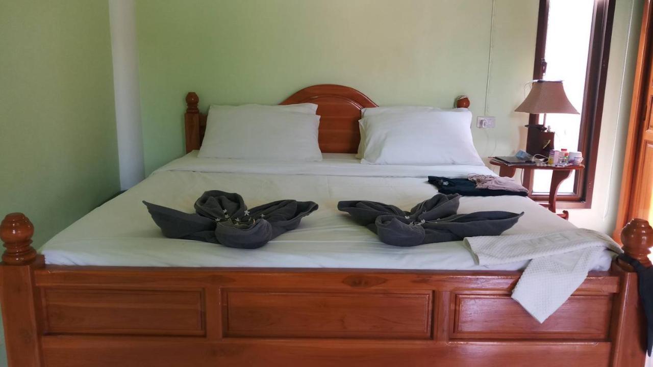 Hotel Lanta Lucky House Ko Lanta Exterior foto