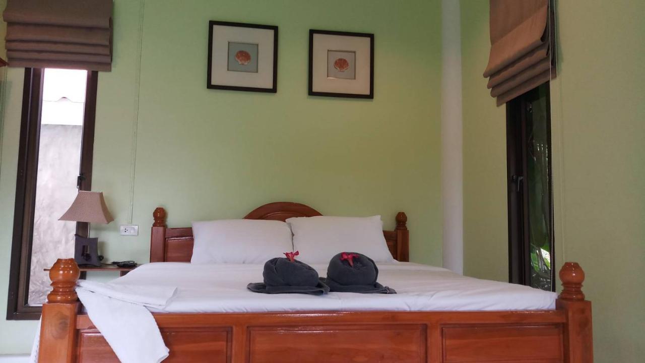 Hotel Lanta Lucky House Ko Lanta Exterior foto