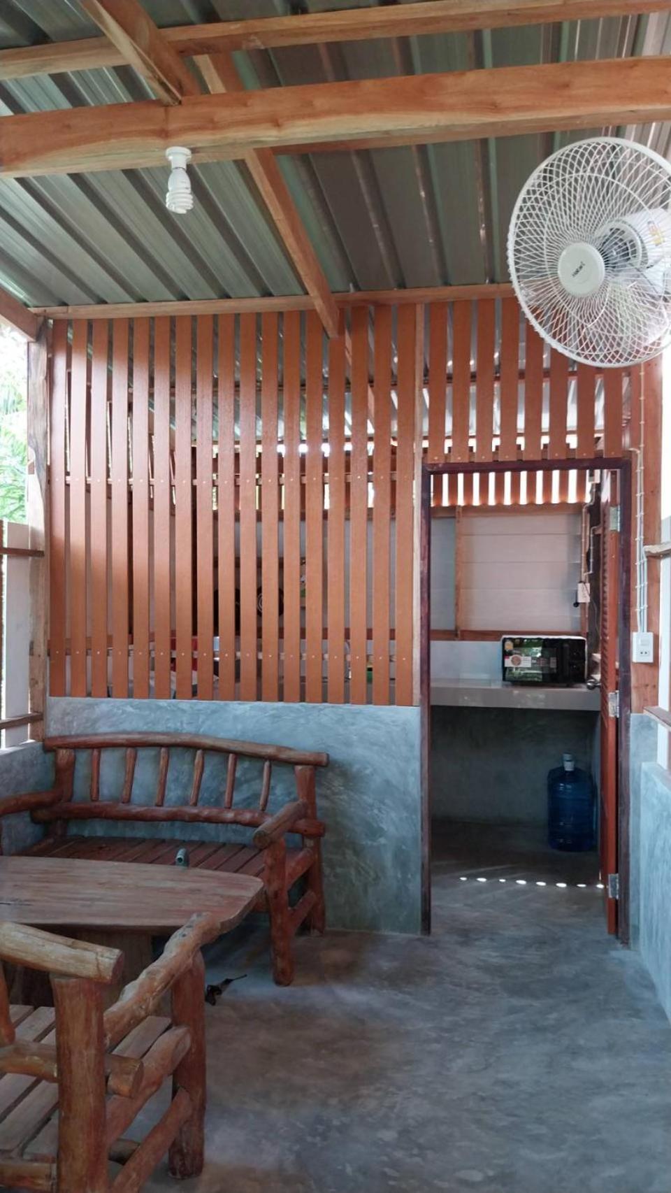 Hotel Lanta Lucky House Ko Lanta Exterior foto