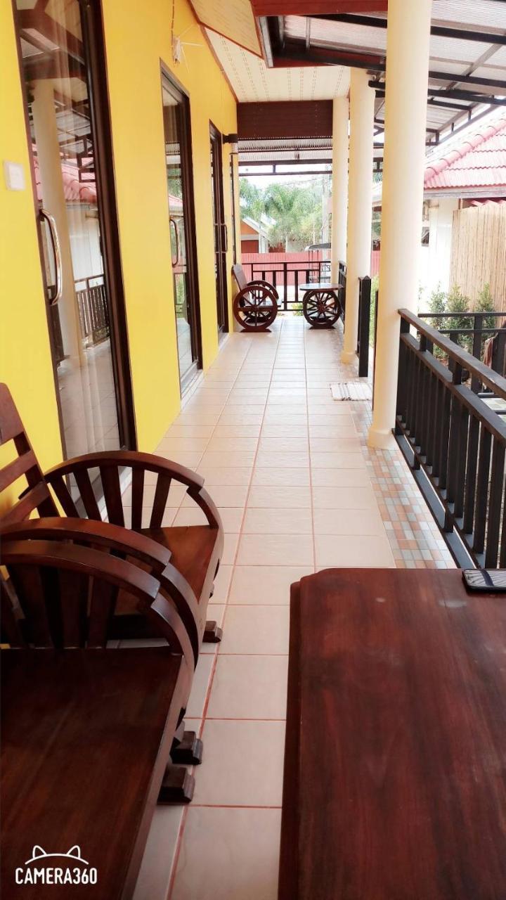Hotel Lanta Lucky House Ko Lanta Exterior foto