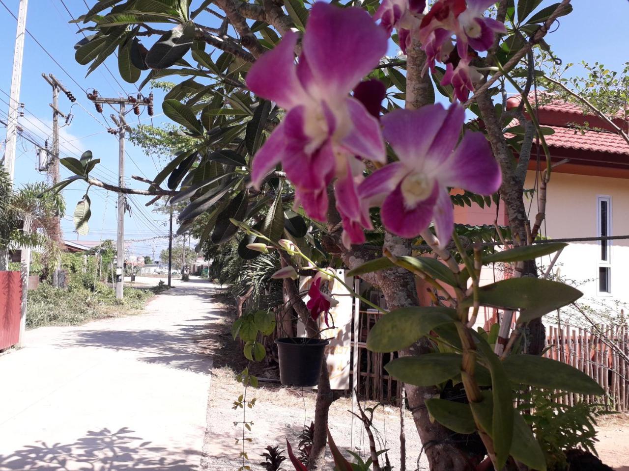 Hotel Lanta Lucky House Ko Lanta Exterior foto