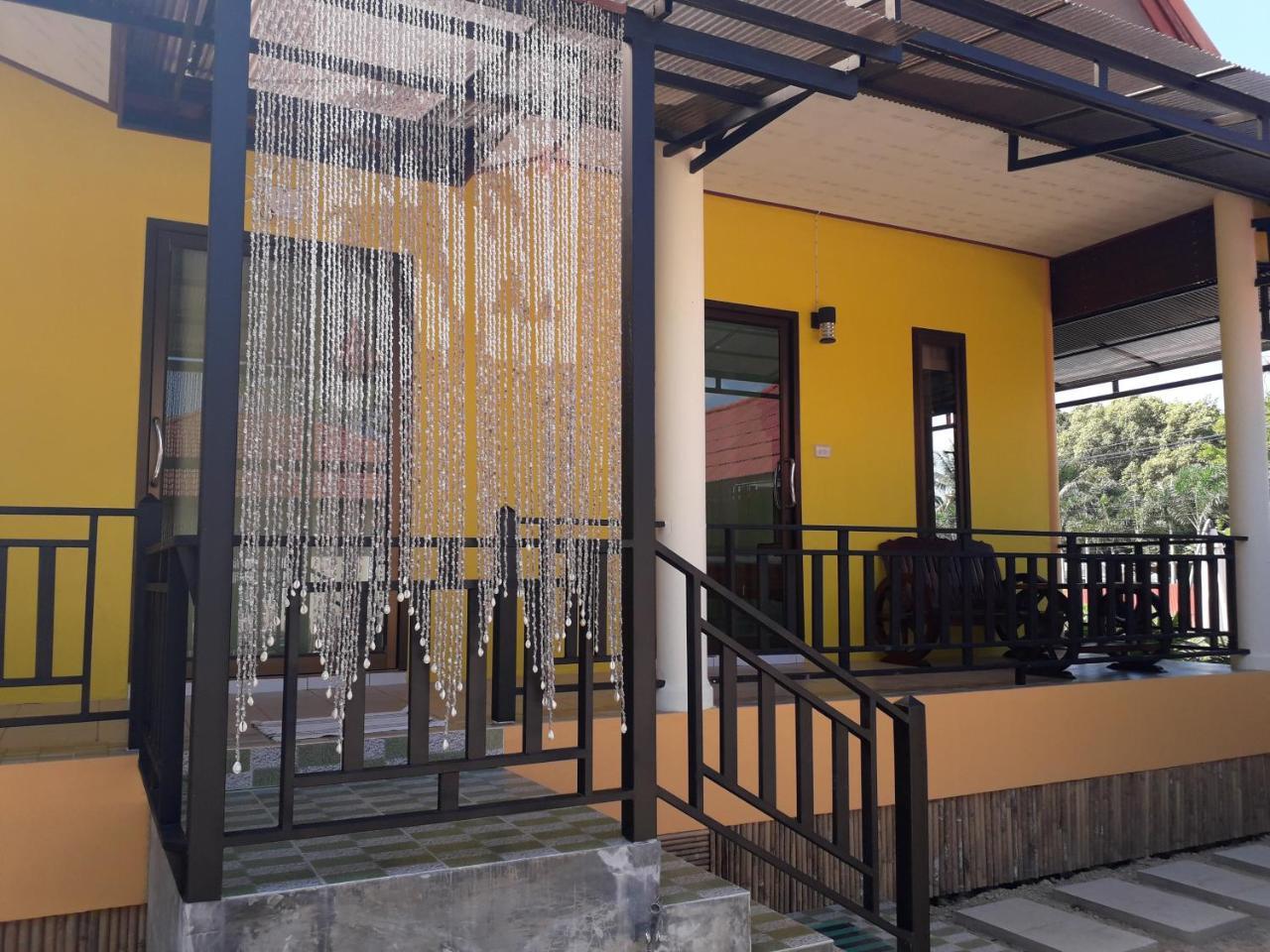 Hotel Lanta Lucky House Ko Lanta Exterior foto