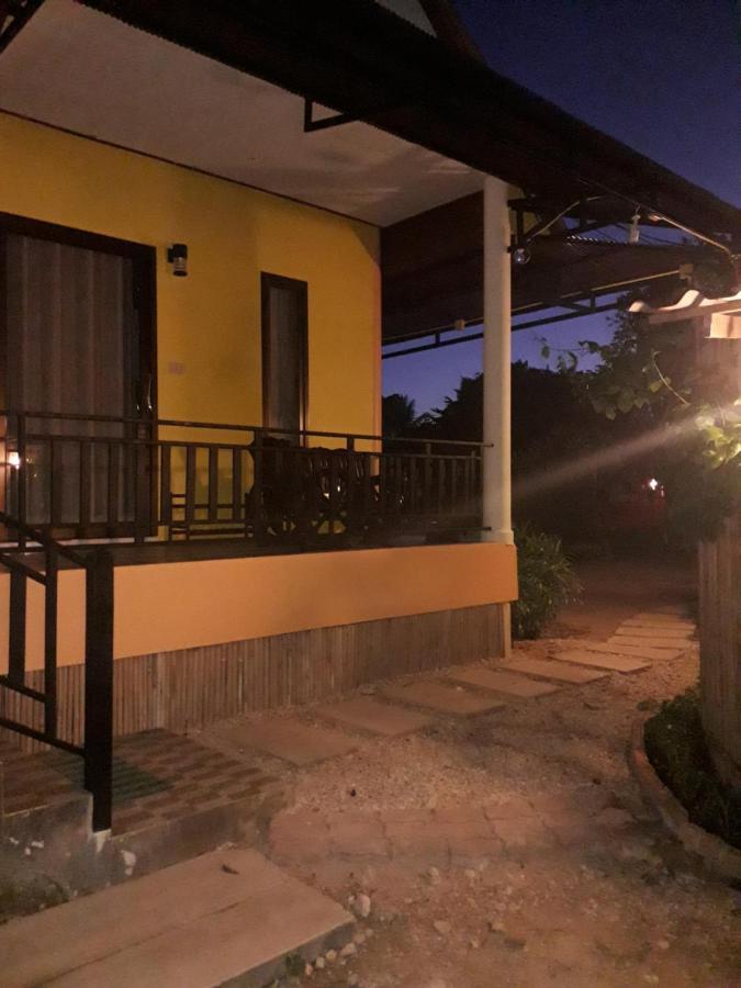 Hotel Lanta Lucky House Ko Lanta Exterior foto